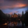 cabin of peace