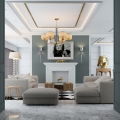 Luxury livingroom Design