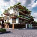 Residential building