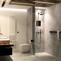 Bagno in resina