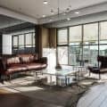 modern salone