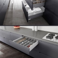 Alphabox Drawer System for Kitchen