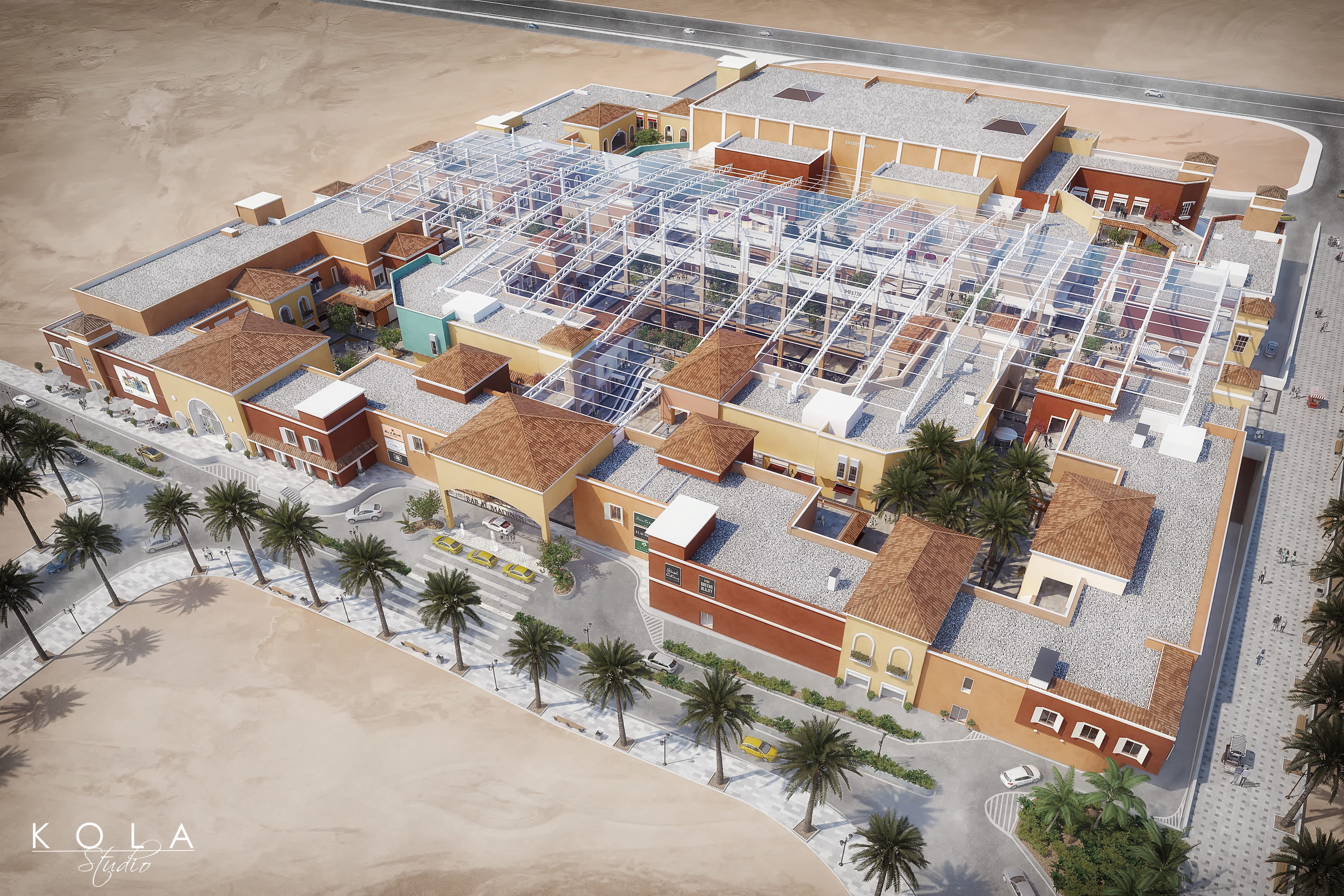 shopping-mall-3d-plan