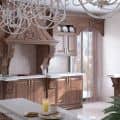 classic kitchen 