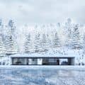 villa of depths snow