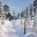 Winter House_Day