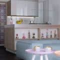 Sweet Interior by Marco Lazzarini / 3dlink.it
