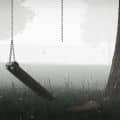 broken swing