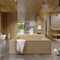 Wooden House