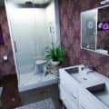 bathroom - fürdőszoba