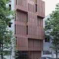 Brick house