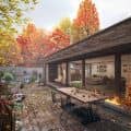 the autumn house modified 