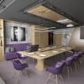Meeting room design