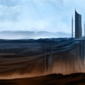 Tower of sidiron concept
