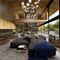 Wooden House visualization