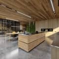 Wooden House