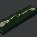 Visualization of skatepark 