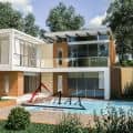 exterior design