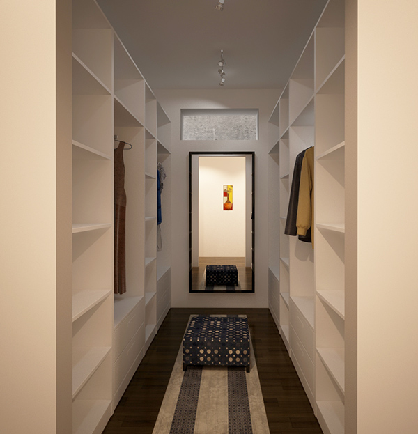 walk-in-closet