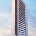 commercial exterior Building.
