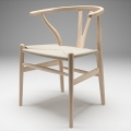 Wishbone Chair CH24 by Hans J. Wegner