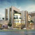 Exterior-3D Rendering 