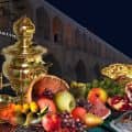 Yalda night