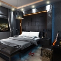 İnkosa Residence Bedroom