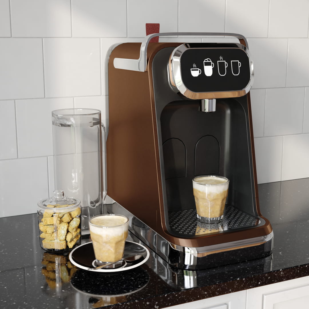 Tassimo T300 Professional Single Cup Coffee Machine
