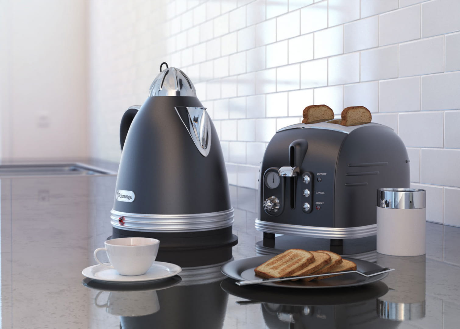 electric kettle delonghi 3d 3ds