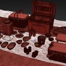 Picnic by SRustamzoda - Evermotion Challenge 2021