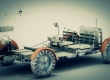 free lunar rover model