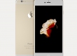 Iphone 6 plus Golden