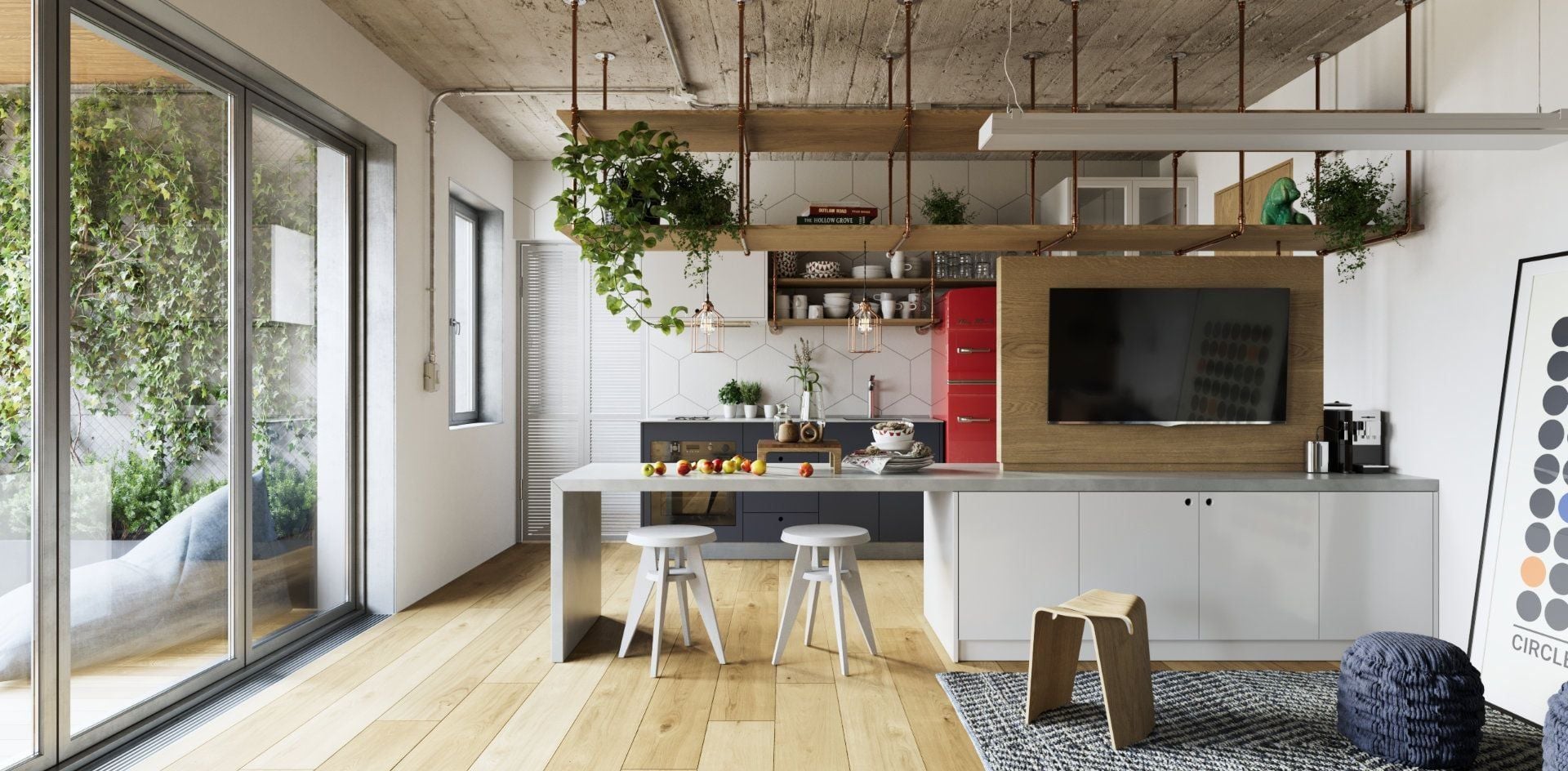 Pro ArchViz Workflow: Materials, Lighting, AI + 36× Faster Renders