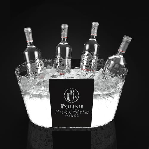 vodka bottles 11 AM195 Archmodels