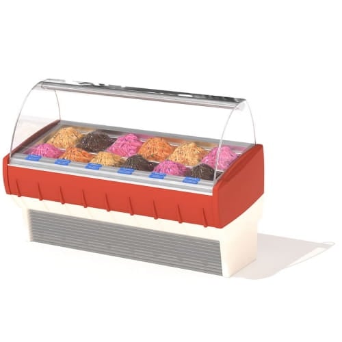 Shop furniture 13 AM44 Archmodels