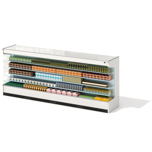 Shop furniture 15 AM44 Archmodels