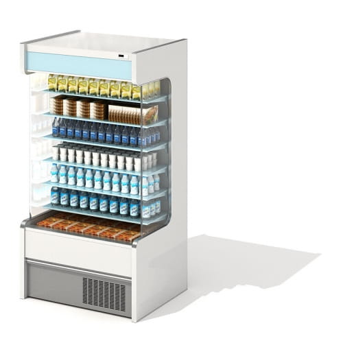 Shop furniture 16 AM44 Archmodels