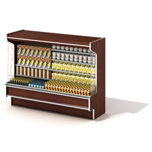 Shop furniture 21 AM44 Archmodels