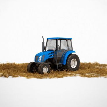 tractor 35 AM115 Archmodels