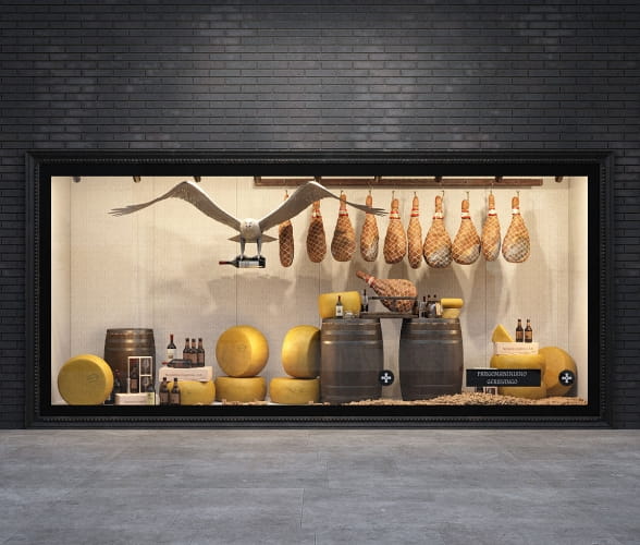 Shop Exposition 25 AM198 Archmodels
