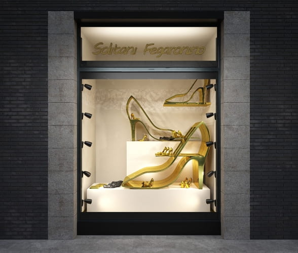 Shop Exposition 28 AM198 Archmodels