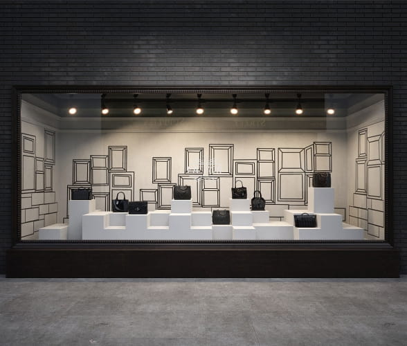 Shop Exposition 29 AM198 Archmodels