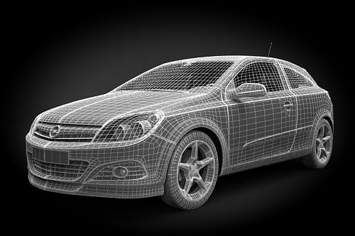 02_vray_front_wire
