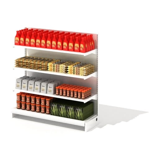Shop furniture 31 AM44 Archmodels