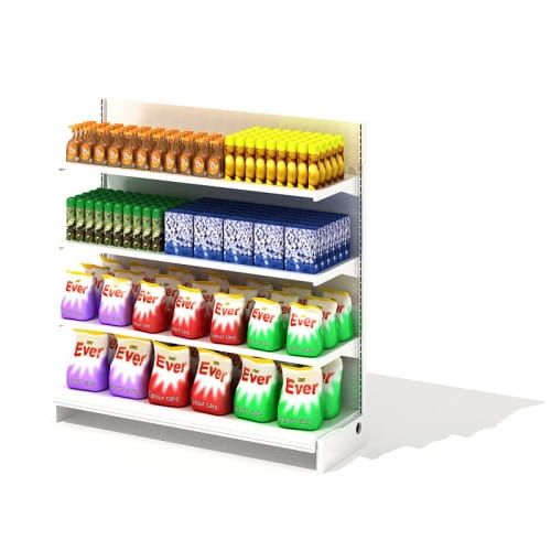 Shop furniture 32 AM44 Archmodels