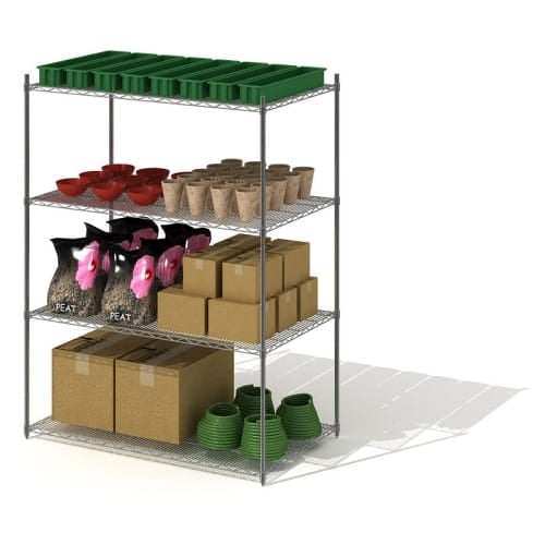 Shop furniture 35 AM44 Archmodels