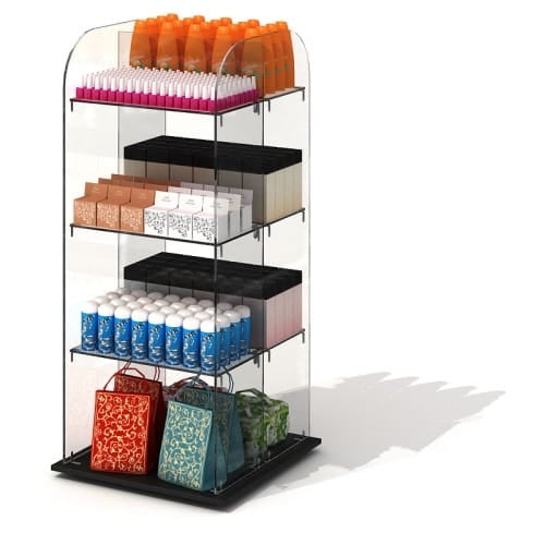 Shop furniture 36 AM44 Archmodels