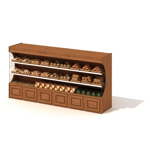  Shop furniture 40 AM44 Archmodels
