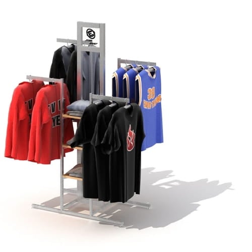 Shop furniture 42 AM44 Archmodels